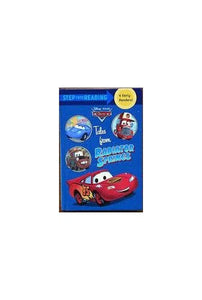 Tales From Radiator Springs - 6 Early Readers ( Step Into Reading) (Disney Pixar Cars, Step 1 and Step 2) 