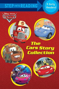 Five Fast Tales (Disney/Pixar Cars) 