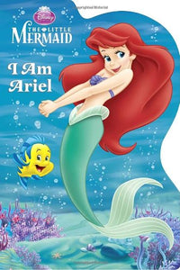 The Little Mermaid: I Am Ariel 