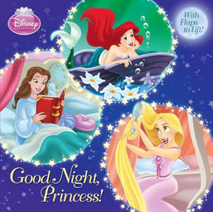 Good Night, Princess! (Disney Princess) 