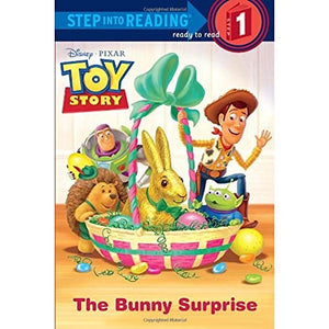 The Bunny Surprise (Disney/Pixar Toy Story) 