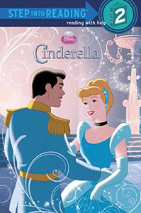 Cinderella (Diamond) Step Into Reading (Disney Princess) 