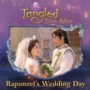 Disney Princess: Tangled Ever After: Rapunzel's Wedding Day 