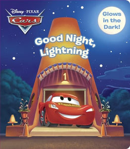 Good Night, Lightning (Disney/Pixar Cars) 