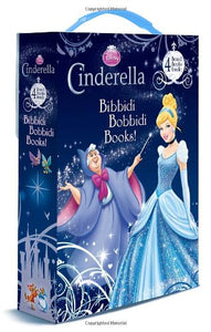 Disney Princess: Bibbidi Bobbidi Books! 