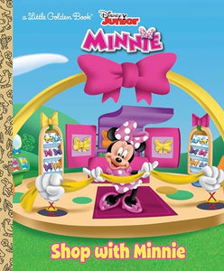 Shop with Minnie (Disney Junior: Mickey Mouse Clubhouse) 