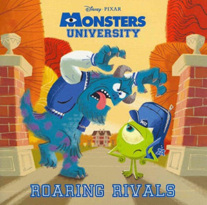 Monsters University: Roaring Rivals 