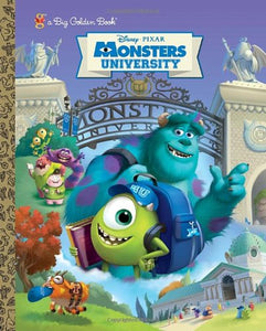 Monsters University 