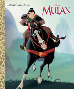 Mulan (Disney Princess) 