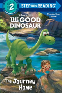 The Journey Home (Disney/Pixar The Good Dinosaur) 