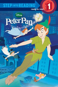 Peter Pan Step into Reading (Disney Peter Pan) 