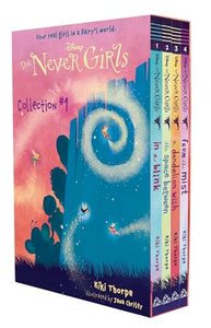 The Never Girls Collection #1 (Disney: The Never Girls) 