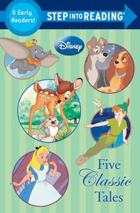 Five Classic Tales (Disney Classics) 