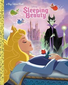 Sleeping Beauty Big Golden Book (Disney Princess) 