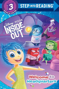 Welcome to Headquarters (Disney/Pixar Inside Out) 