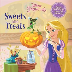 Sweets and Treats (Disney Princess) 