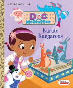 Karate Kangaroos (Disney Junior: Doc McStuffins) 