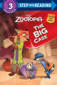 The Big Case (Disney Zootopia) 