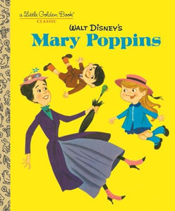 Walt Disney's Mary Poppins (Disney Classics) 