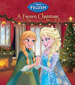 A Frozen Christmas (Disney Frozen) 