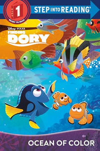 Ocean of Color (Disney/Pixar Finding Dory) 