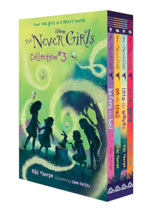 Disney: The Never Girls Collection #3 