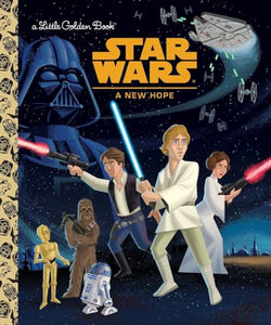 Star Wars: A New Hope (Star Wars) 