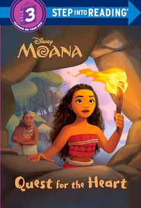 Quest for the Heart (Disney Moana) 