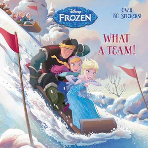 What a Team! (Disney Frozen) 