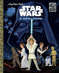 A New Hope (Star Wars) 