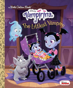 The Littlest Vampire (Disney Junior Vampirina) 