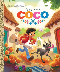 Coco Little Golden Book (Disney/Pixar Coco) 