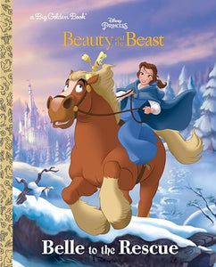 Belle to the Rescue (Disney Beauty and the Beast) 