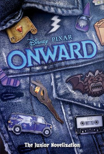 Onward: The Junior Novelization (Disney/Pixar Onward) 