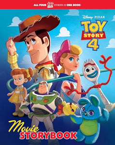 Toy Story 4 Movie Storybook (Disney/Pixar Toy Story 4) 