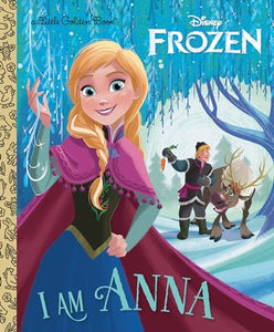 I Am Anna (Disney Frozen) 