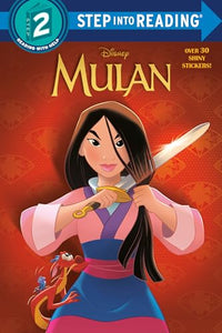 Mulan Deluxe Step into Reading (Disney Princess) 