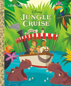 Jungle Cruise (Disney Classic) 