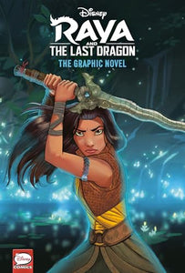 Disney Raya and the Last Dragon: The Graphic Novel (Disney Raya and the Last  Dragon) 