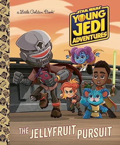 The Jellyfruit Pursuit (Star Wars: Young Jedi Adventures) 