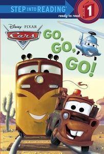 Go, Go, Go! (Disney/Pixar Cars) 