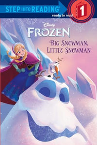 Big Snowman, Little Snowman (Disney Frozen) 