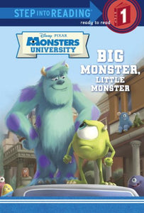 Big Monster, Little Monster 