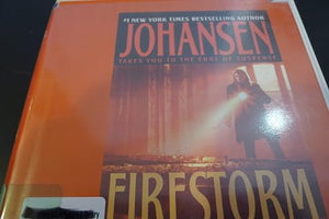 Firestorm (Lib)(CD) 