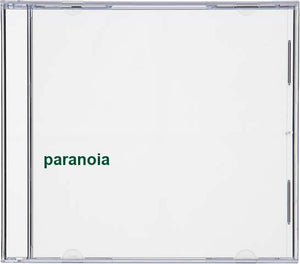 Paranoia (Lib)(CD) 