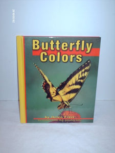 Butterfly Colors 