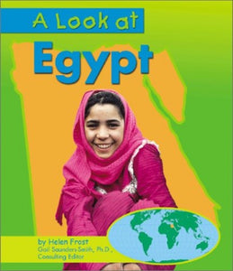 A Look at Egypt 