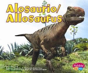 Allosaurus 