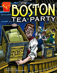 The Boston Tea Party 