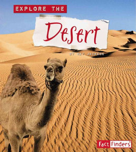 Explore the Desert 